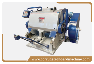 Corrugation Plant Machinery